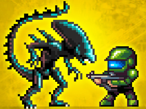 image Alien Warlord