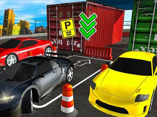 image Amazing Car Parking 3d