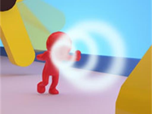 image Amazing Run 3D Game