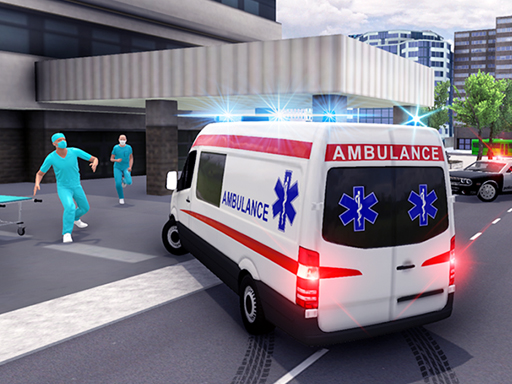 image Ambulance Simulator 3D