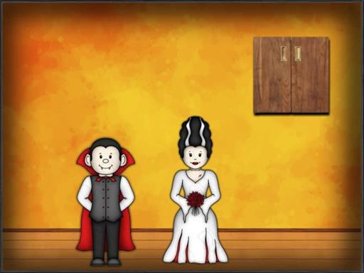 image Amgel Halloween Room Escape 28