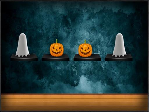 image Amgel Halloween Room Escape 31