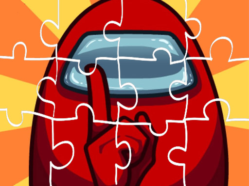 image Among Us Jigsaw Game