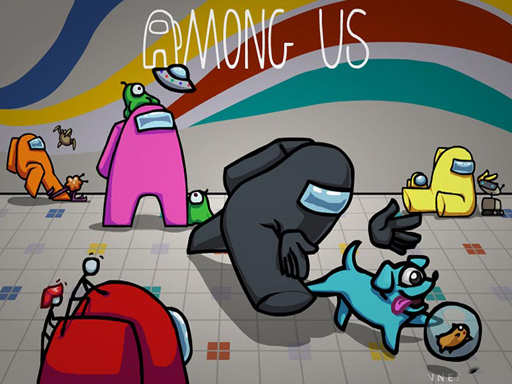 image Among Us Jigsaw Puzzle