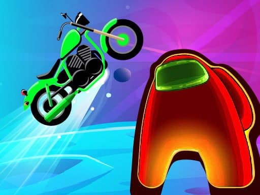 image Among Us Racing Game