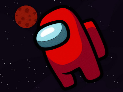 image Among Us Space Jigsaw