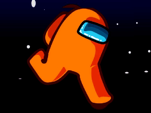 image Among Us Space Run.io