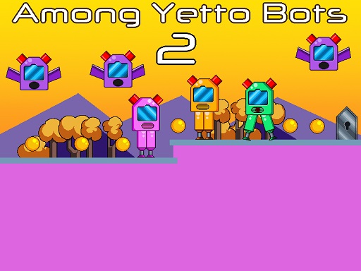 image Among Yetto Bots 2
