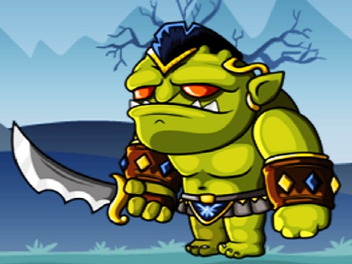 image Angry Ork