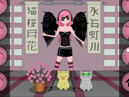 image Anime Dress Up