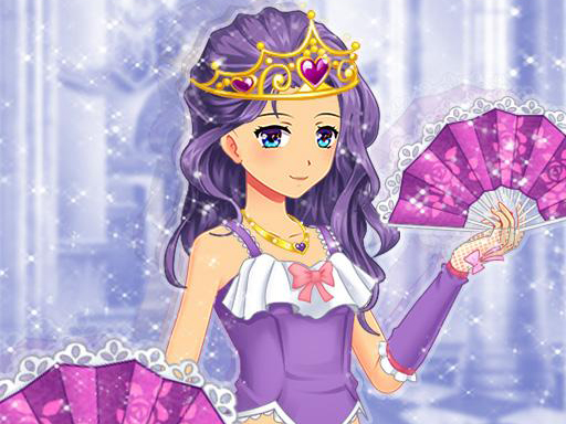 image Anime Princess Dress Up Game