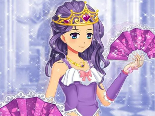 image Anime Princess Dress Up