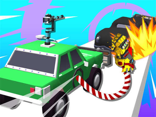 image Assassin Commando Car Driving