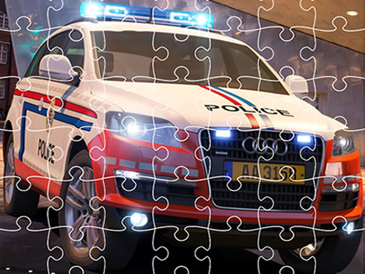 image Audi Q7 Jigsaw