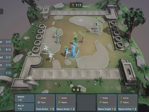 image Auto Chess
