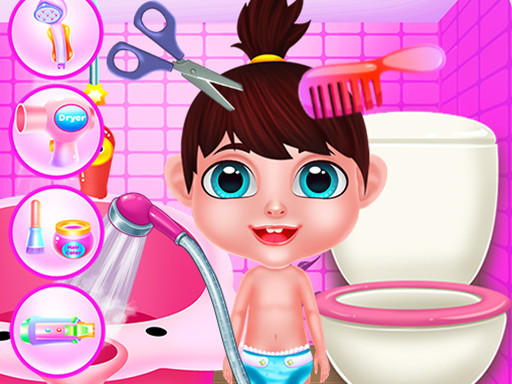 image Baby Girl Daily Care