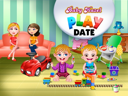 image Baby Hazel Playdate