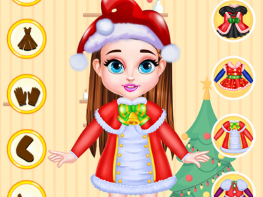 image Baby Taylor Christmas Dressup