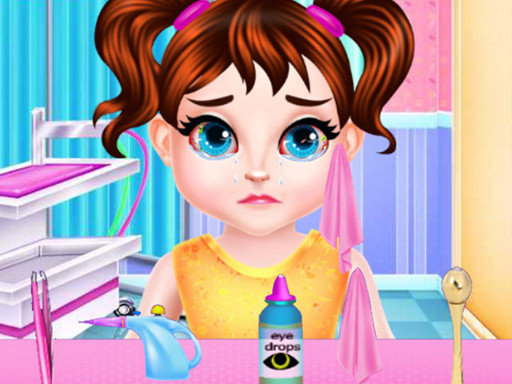 image Baby Taylor Eye Care