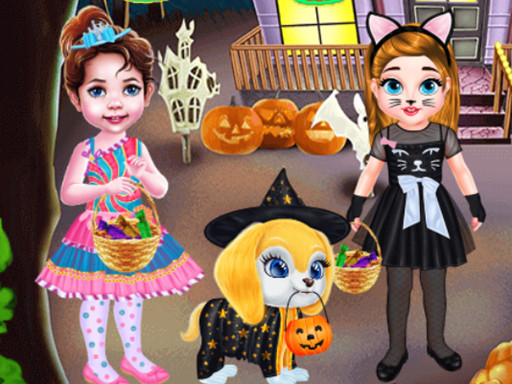 image Baby Taylor Halloween Fun
