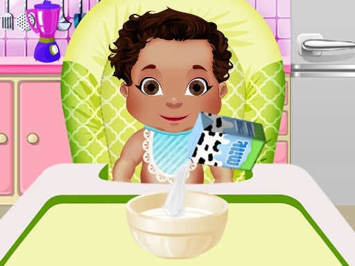 image Babysitter Games