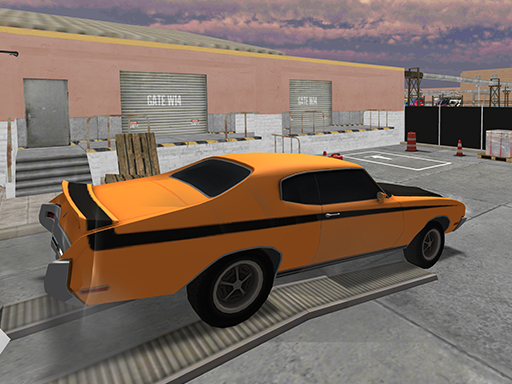 image Backyard Car Parking