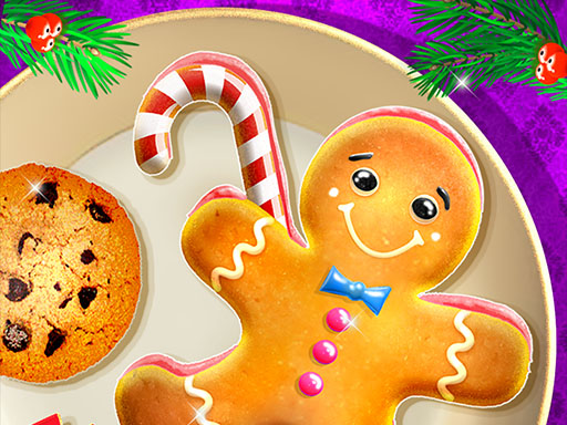 image Baking with Santa