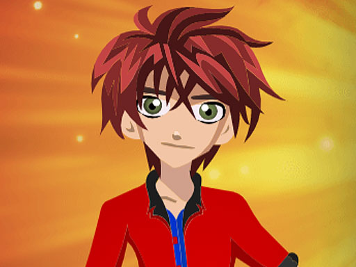 image Bakugan Dress Up