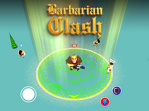 image Barbarian Clash