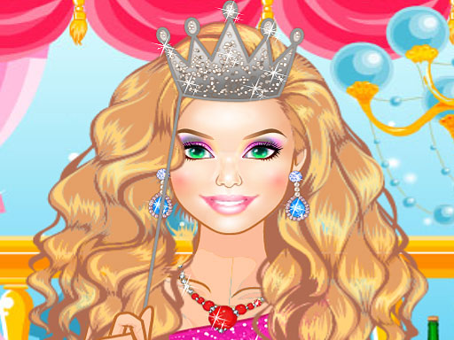 image Barbie Party Time