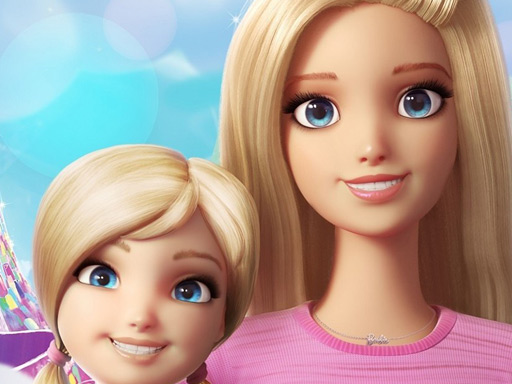 image Barbie Slide
