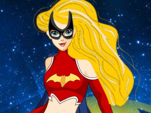 image BatGirl Dress Up
