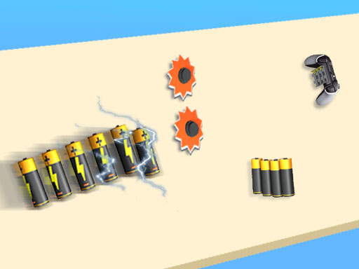 image Battery Run