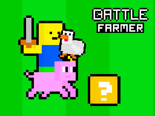 image Battle Farmer   2 Player