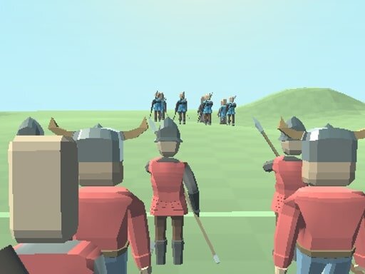 image Battle Simulator