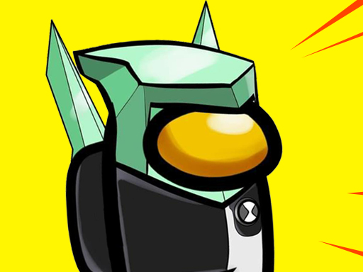 image Ben 10 Among Us