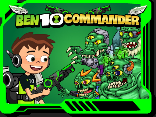 image Ben 10 Commander