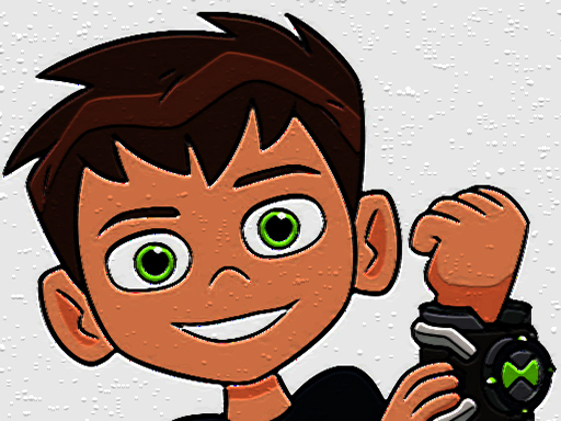 image Ben 10 Memory Challenge