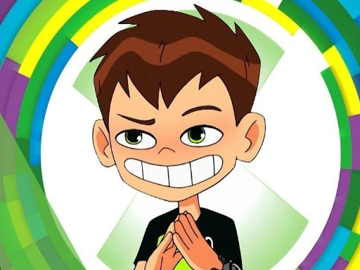 image Ben 10 Memory Time