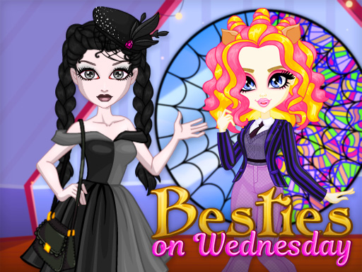 image Besties on Wednesday