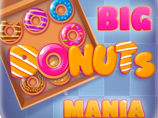 image Big Donuts Mania
