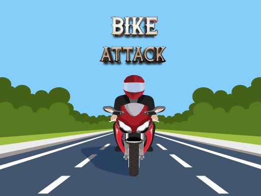 image Bike Attack