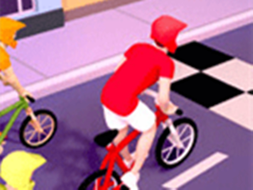 image Bike Rush - Fun &amp; Run 3D Game