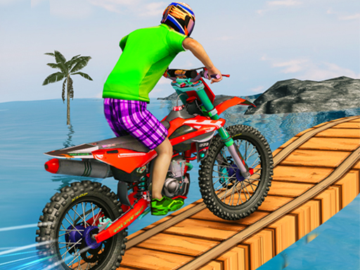 image Bike Stunt Race Master 3d Racing