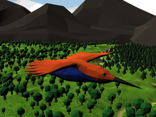 image Bird Simulator