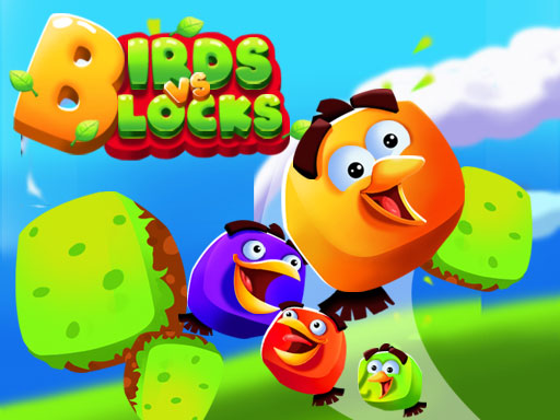 image Birds VS Blocks