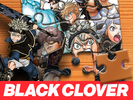 image Black Clover Jigsaw Puzzle