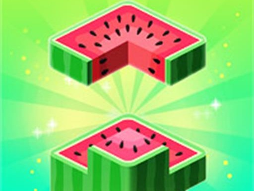 image Block Stacking 3D Game