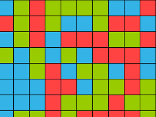 image Blocks Color