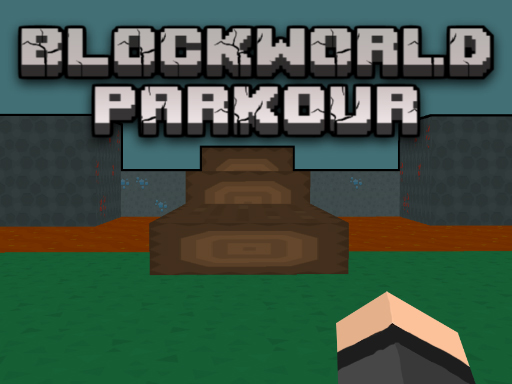 image BlockWorld Parkour